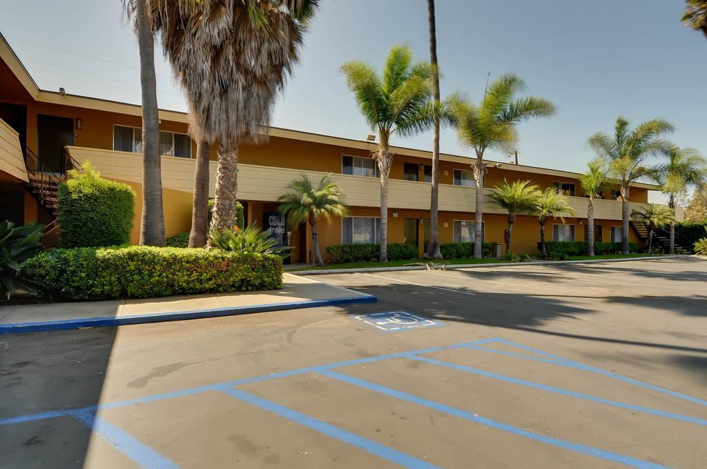 Hotel Palmeras Τσούλα Βίστα Εξωτερικό φωτογραφία