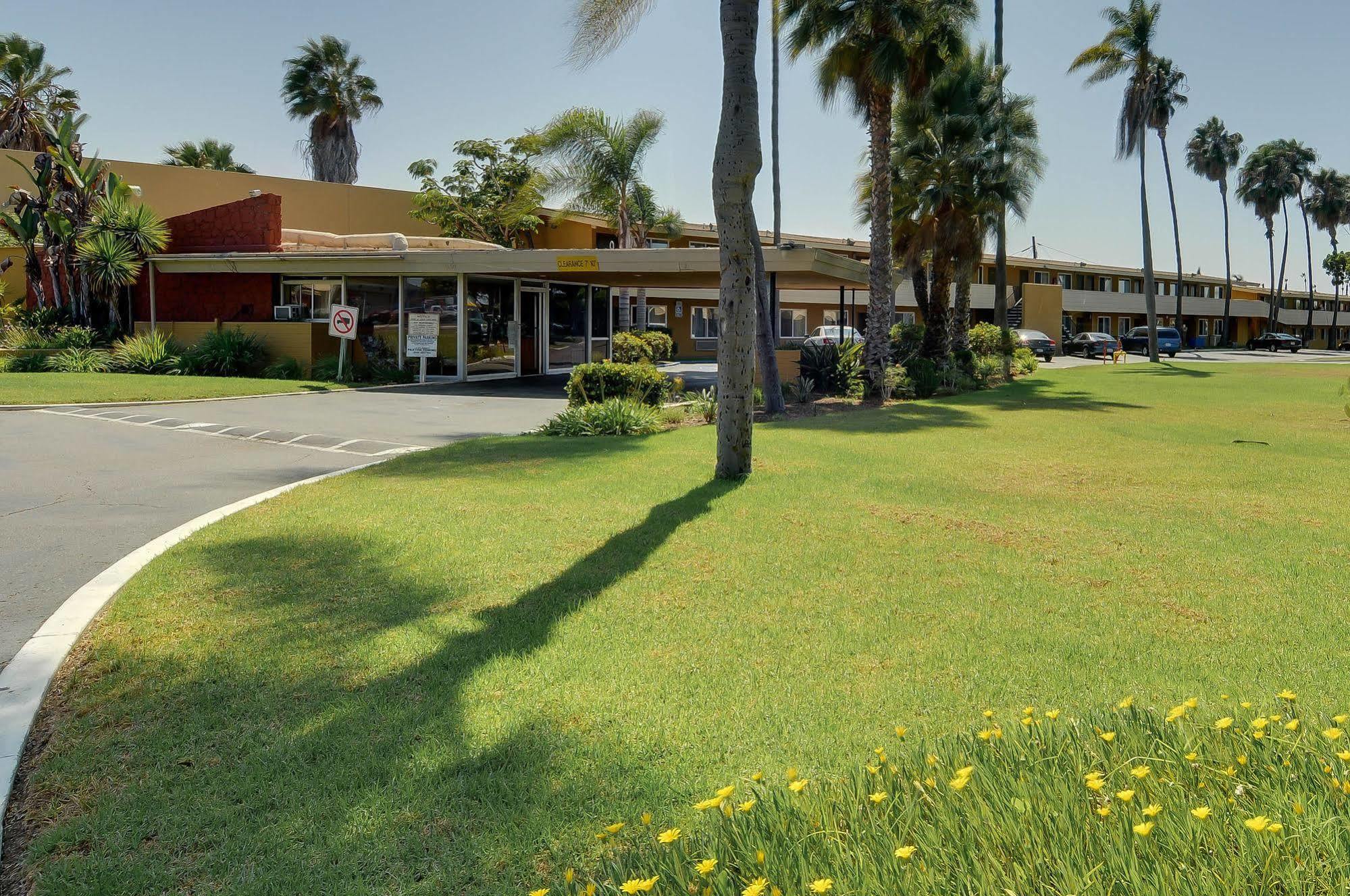 Hotel Palmeras Τσούλα Βίστα Εξωτερικό φωτογραφία